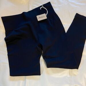 Bodyup Women's Black Leggings